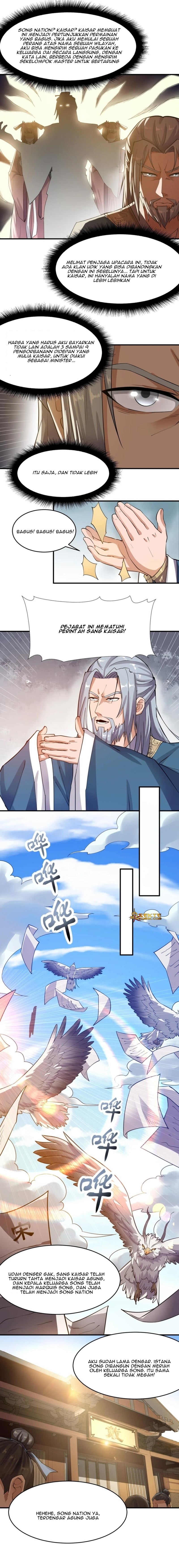 First Dragon (Yuanlong) Chapter 120 Gambar 4